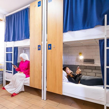 Ololofreelander Hostel&Coworking Biskek Kültér fotó