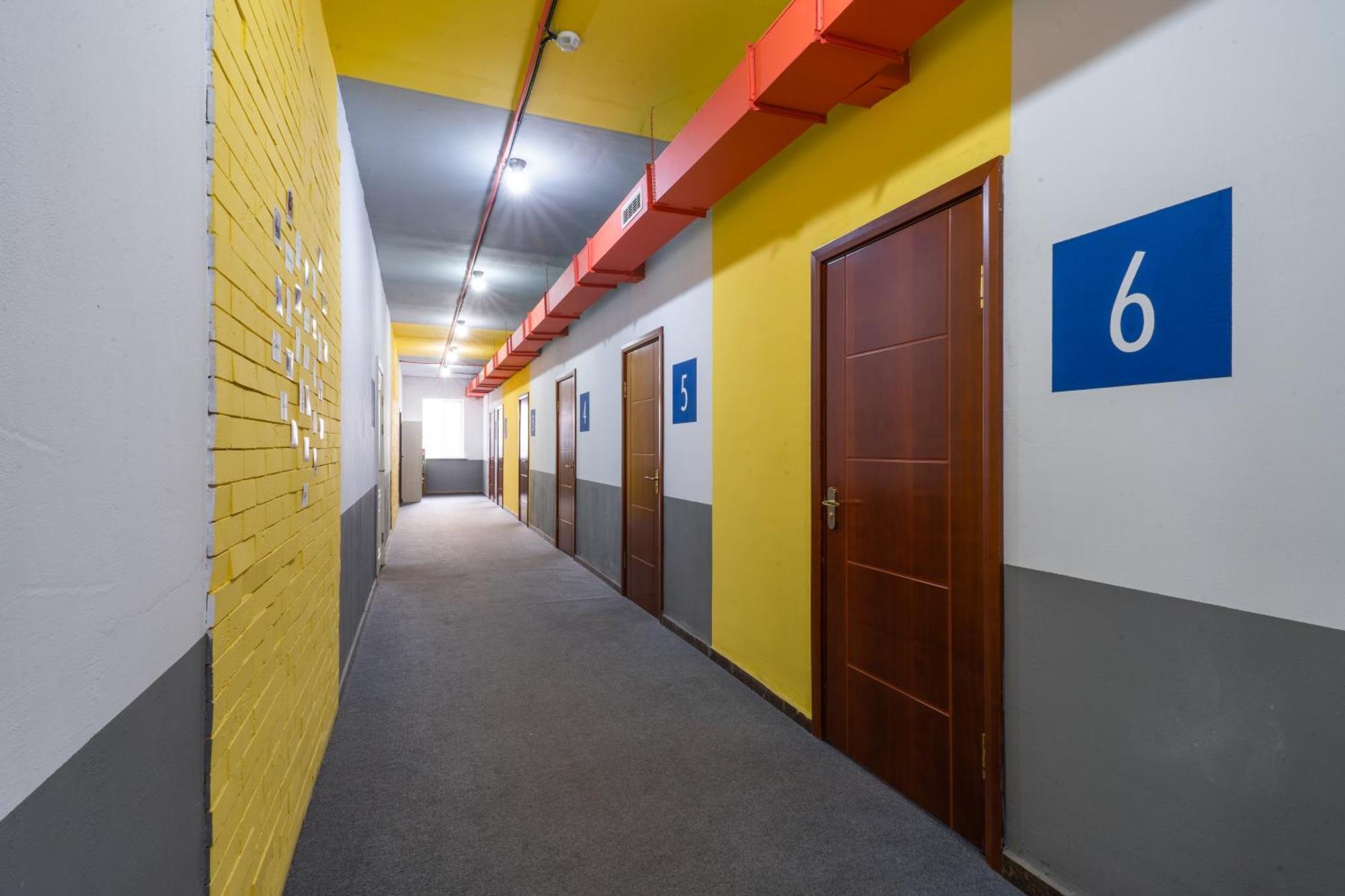 Ololofreelander Hostel&Coworking Biskek Kültér fotó