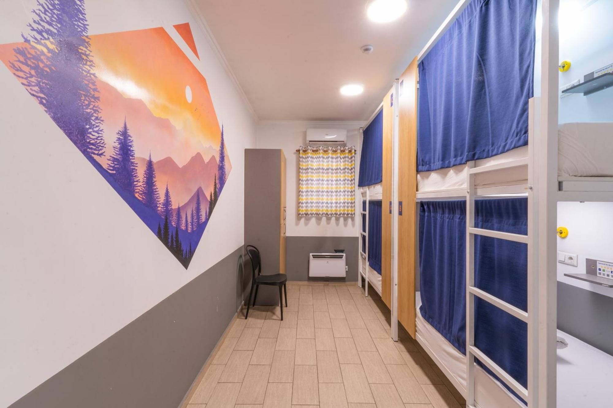 Ololofreelander Hostel&Coworking Biskek Kültér fotó