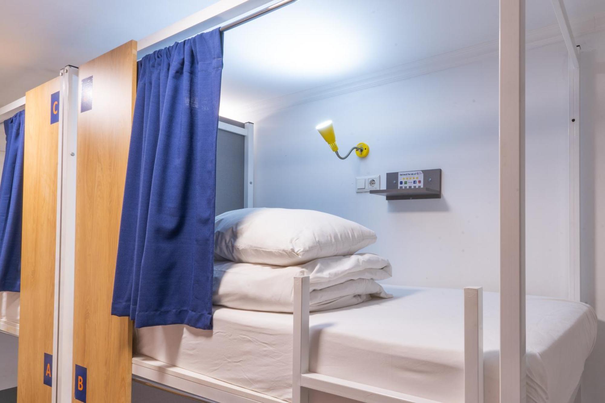 Ololofreelander Hostel&Coworking Biskek Kültér fotó