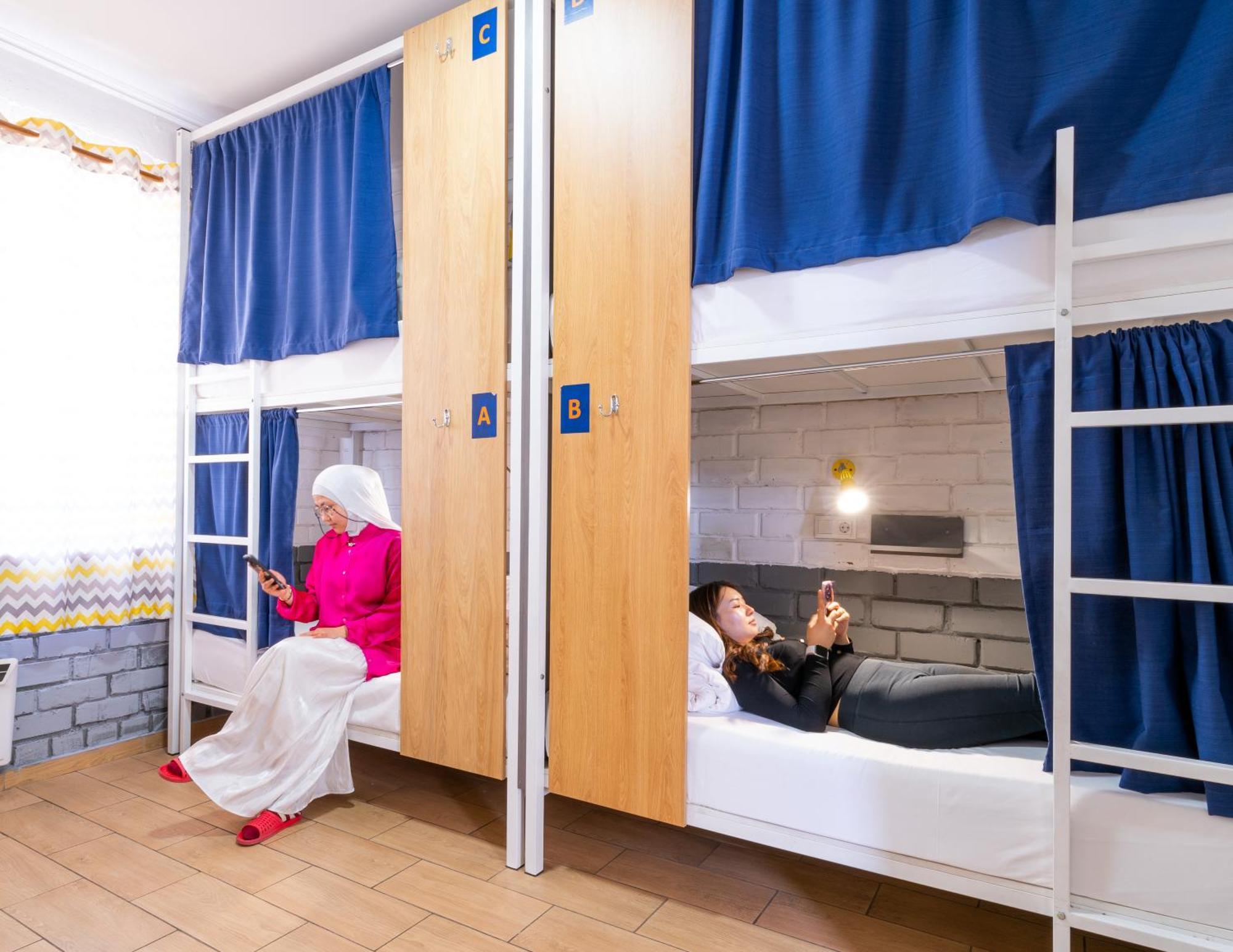 Ololofreelander Hostel&Coworking Biskek Kültér fotó