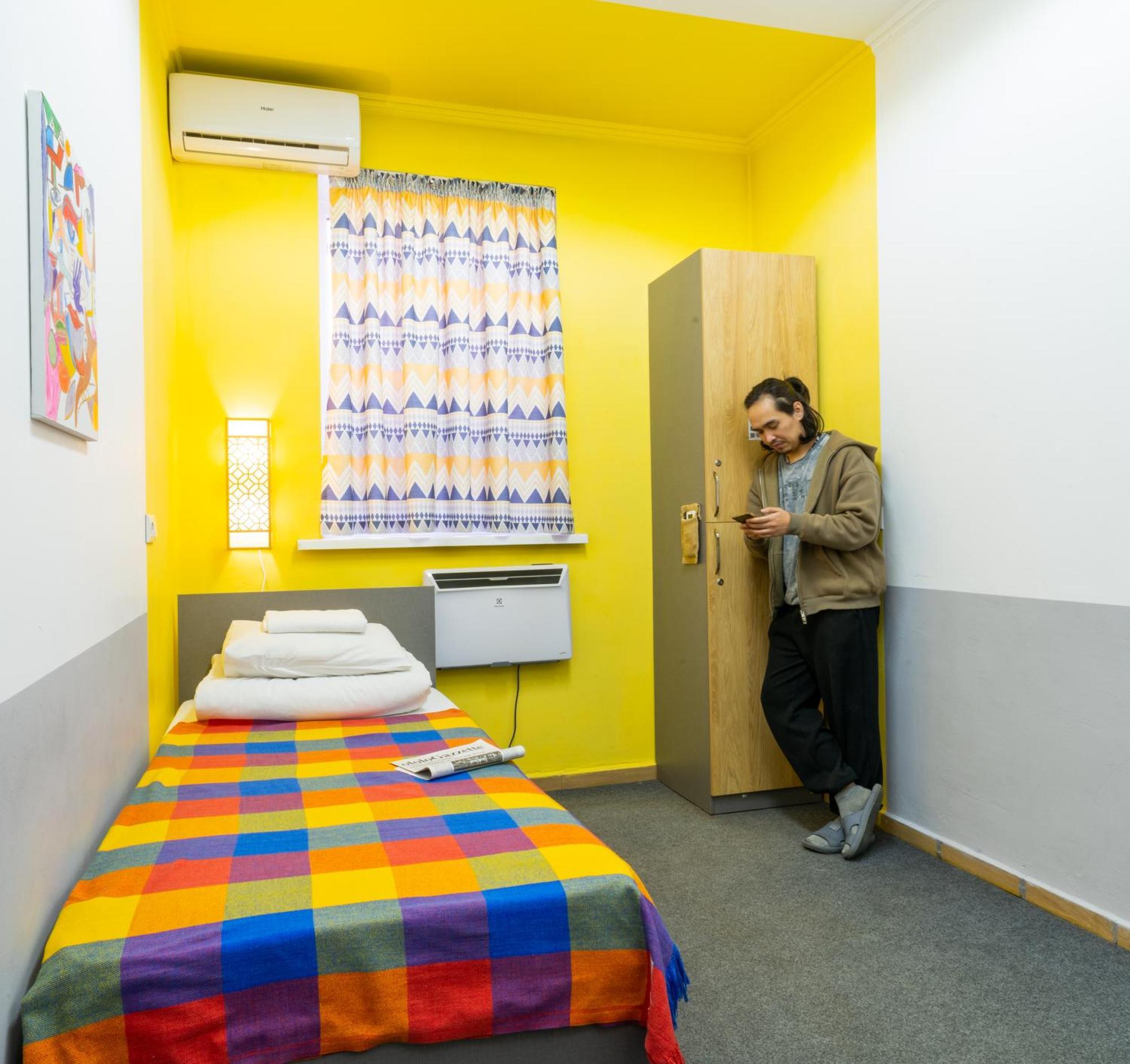 Ololofreelander Hostel&Coworking Biskek Kültér fotó